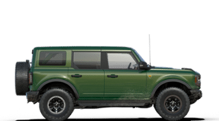 2025 Ford Bronco® External Image 1